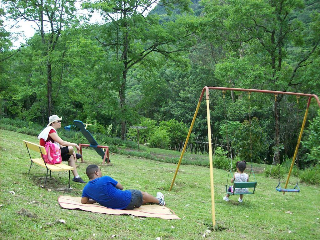 Terra Do Sempre - Reserva Ambiental 호텔 São Francisco de Paula 외부 사진