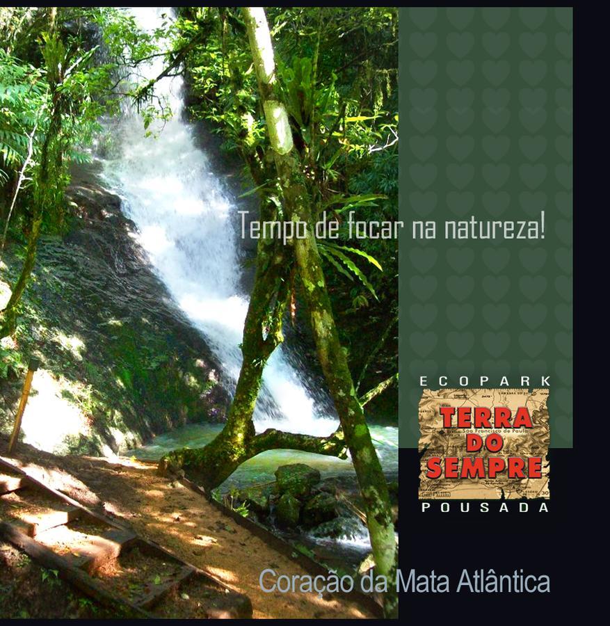 Terra Do Sempre - Reserva Ambiental 호텔 São Francisco de Paula 외부 사진
