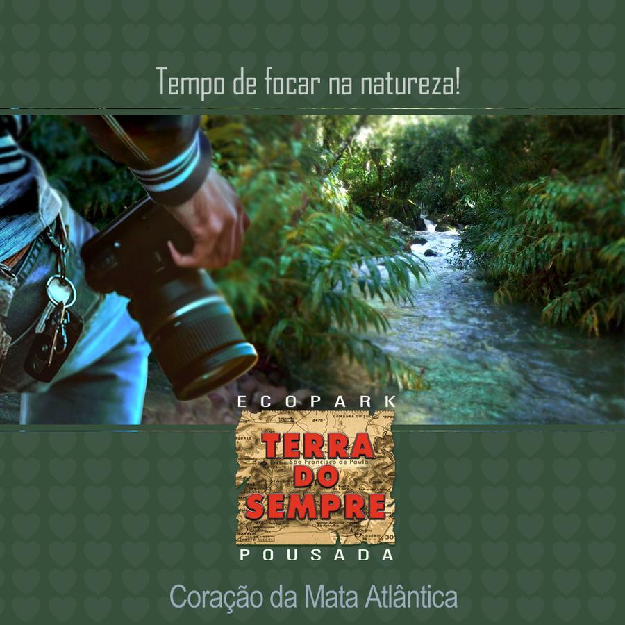 Terra Do Sempre - Reserva Ambiental 호텔 São Francisco de Paula 외부 사진